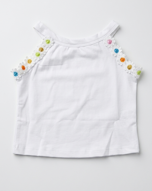 Girls Crop Top