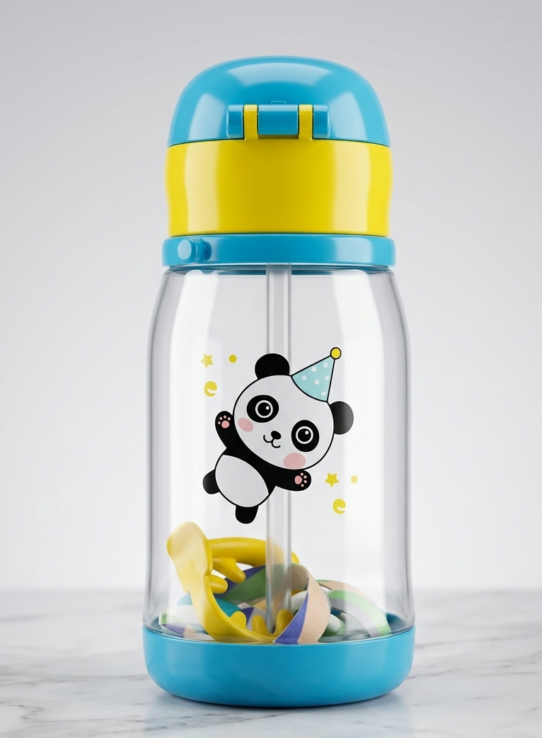 Water Bottle withe Sipper