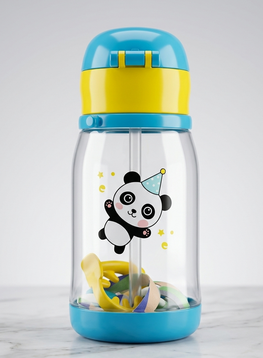 Water Bottle withe Sipper