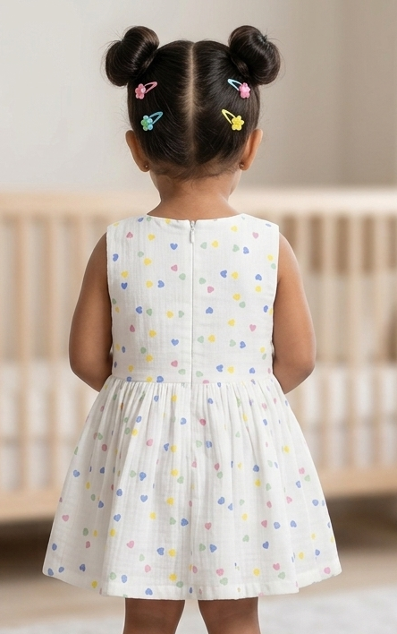 Girls Frock