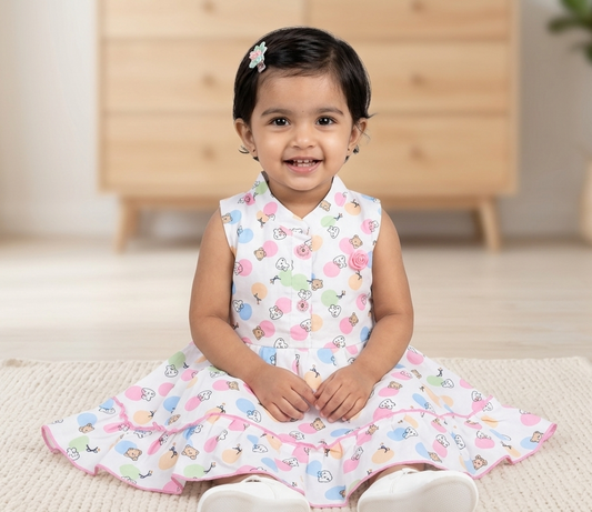 Girls Frock