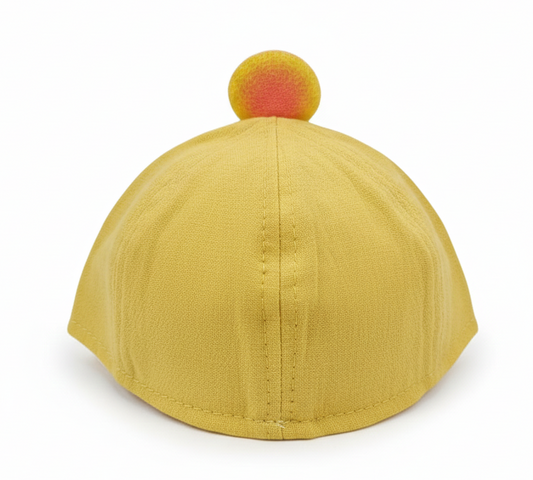 Cap yellow