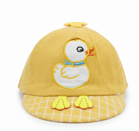 Cap yellow